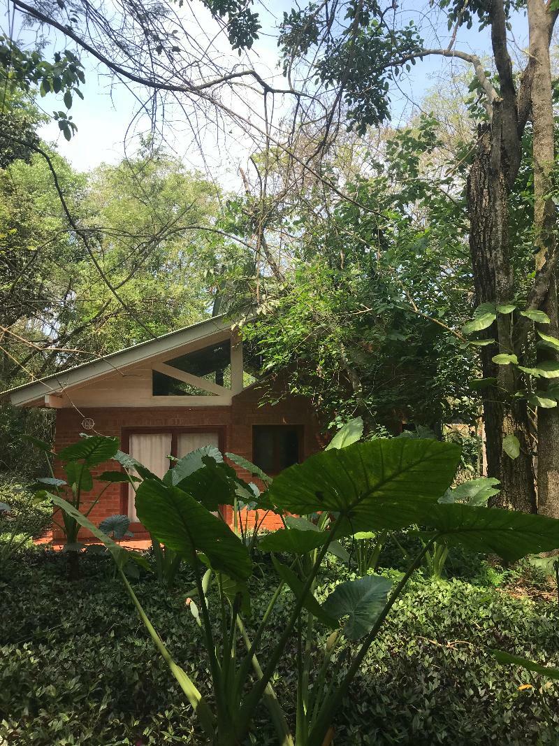 Raices Amambai Lodges Puerto Iguazú Exterior foto