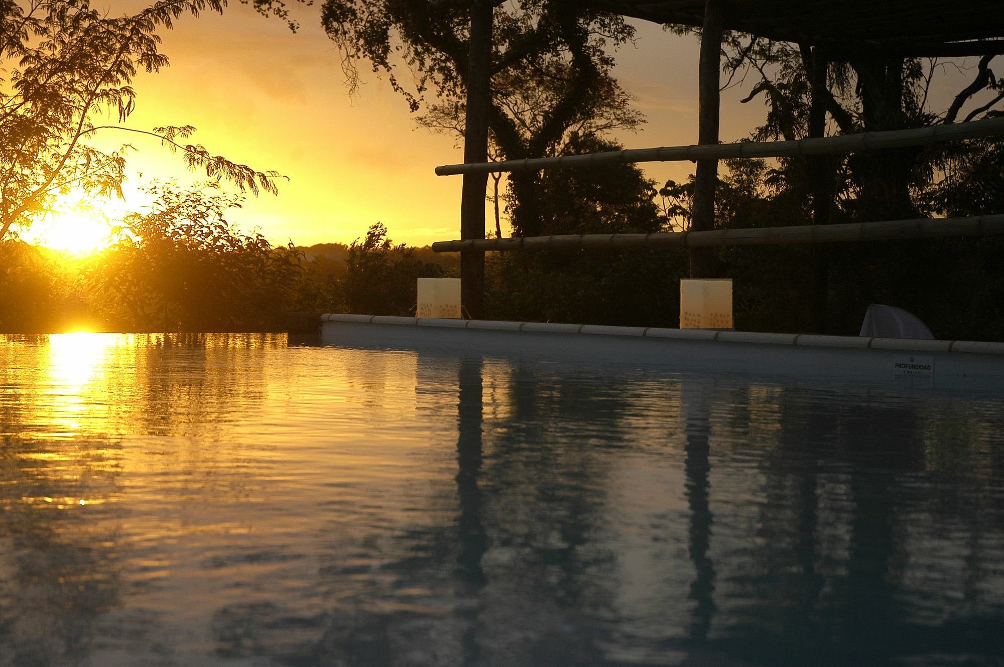 Raices Amambai Lodges Puerto Iguazú Exterior foto